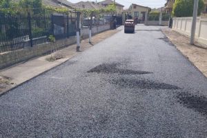 Echipele Confort Urban lucreaza in continuare la modernizarea carosabilului in cartierul Palazu Mare