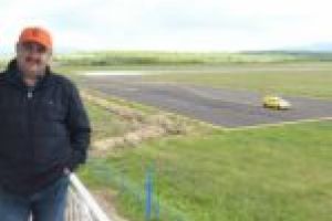 Senin deasupra Caraş-Severinului! Cel mai mare parc industrial din Banatul Montan, lipit de Banat Airport Caransebeş!