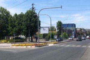 Trecere de pietoni desfiinţată în Piteşti