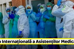 12 mai: Ziua Internaţională a Asistenţilor Medicali