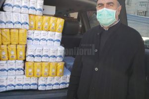 Sprijin pentru căminul de bătrâni de la Mănăstirea Bogdăneşti din partea preoţilor din ...