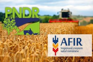 AFIR pune la dispoziţie peste 30 de milioane de euro prin trei sesiuni de depunere a cererilor de finanţare