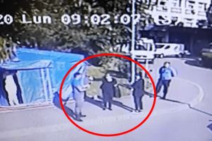 VIDEO. Anchetă la Spitalul Judeţean Satu Mare. Două femei reclamă că au fost agresate de portar