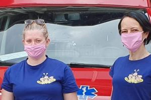 Asociaţia „Licuricii fericiţi” a ajutat peste 250 de persoane vârstnice şi 200 de copii ...