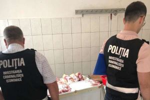 Pieţele sibiene verificate de politişti – Au dat amenzi de zeci de mii de lei