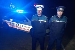 AGENŢI DE PAZĂ AMENDAŢI DE POLIŢIE