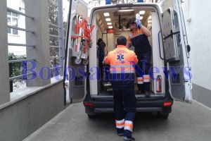 Fetiţă de trei ani, transportată în comă la Secţia Pediatrie a Spitalului Judeţean ”Mavromati”