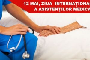 ”În privirea lor ne găsim puterea de a spera şi în calmul lor ne găsim liniştea” – Mesajul primarului municipiului Blaj, Gheorghe Valentin Rotar, de Ziua Internaţională a Asistenţilor Medicali