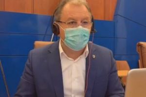 1,3 milioane lei alocaţi de Consiliul Judeţean pentru spital şi DGASPC. Veştile date de Radu Moldovan
