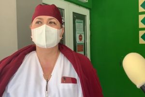 #ConstantaEsteBine - VIDEO: Managerul de la Spitalul de Boli Infectioase Constanta, Stela Halichidis, mesaj de Ziua Internationala a Asistentului medical