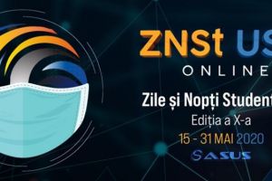 Ediţia din acest an a Festivalului „Zile şi Nopţi Studenţeşti” se mută online
