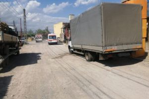 Accident rutier in judetul Tulcea. Victima este un pieton 