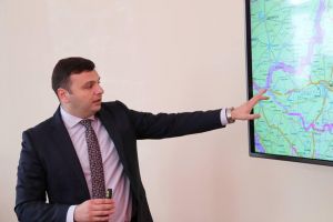 Sergiu Bîlcea: „Modernizăm încă 5 drumuri judeţene”