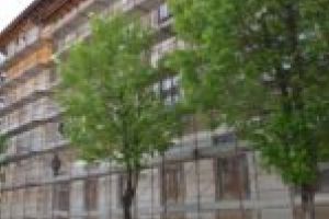 Colegiul Naţional „CD Loga” din Caransebeş începe să prindă culoare