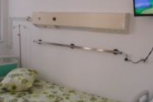 După ancheta epidemiologică, activitatea Spitalului de Pneumoftiziologie Leamna a fost reluată în regim normal