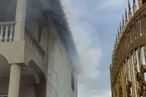 Forte de interventie suplimentate: Judetul Tulcea. Incendiu la o locuinta din Babadag. Ce s-a intamplat (galerie foto) 