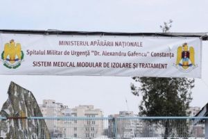 #ConstantaEsteBine: Asociatia Militarilor Veterani si Veteranilor cu Dizabilitati Sucursala Constanta sprijina eroii care se lupta cu pandemia! (galerie foto)