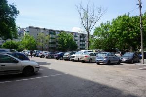 Primăria Oradea: Încă 241 de locuri de parcare au fost date în folosinţă în zona Bulevardului Dacia (FOTO)