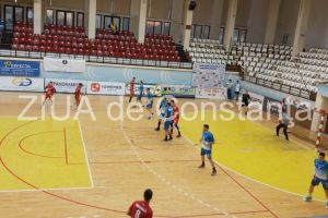 Decizie, pe 18 mai, in handbalul romanesc. Reactia HC Dobrogea Sud Constanta: Ne pare extrem de rau ca se termina asa“