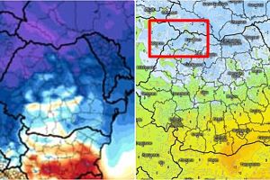 Record termic în judeţul Satu Mare, la noapte! Vreme deosebit de rece