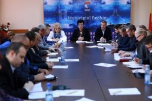 Măsuri prompte împotriva COVID-19, la Reghin