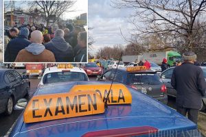 Stop bulucelii! La semnalul BIHOREANULUI, Prefectura pune capăt haosului de la examenele auto din Oradea