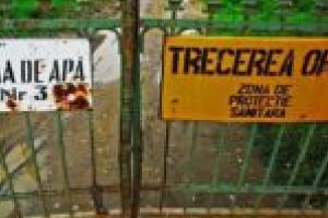Lucrări de igienizare la uzine! Seceta prelungită creează probleme în livrarea apei potabile