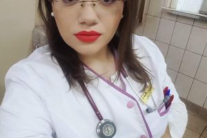 Eroina din scaunul cu rotile