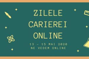 Zilele Carierei, pentru prima dată în mediul online. Întâlniri în mediul virtual între angajatori şi cei aflaţi în căutarea unui loc de muncă