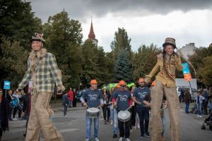 Kikinda a fost din nou capitala banateana a dovleacului, la o noua editie a Zilelor Ludaii