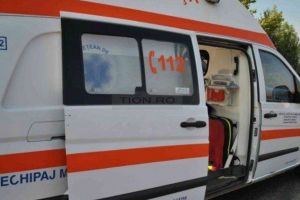 Fetiţă de 4 ani, la spital, în urma unui accident petrecut pe drumul ce leagă Buziaşul de Lugoj