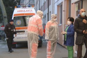 E.ON donează fonduri  Spitalului Judeţean de Urgenţă ”Mavromati” pentru achiziţia de echipamente medicale de protecţie