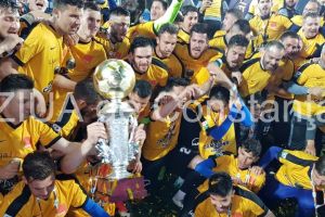 In urma cu trei ani, FC Viitorul Constanta cucerea in premiera titlul de campioana a Romaniei