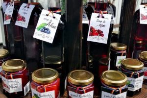 FOTO: „Dulceaţa Pârâul Fântânelelor”, brandul dulce al familiei Bercea