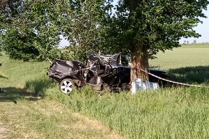 Accident mortal în apropiere de Furculeşti/ Un tânăr de 21 de ani şi-a pierdut viaţa