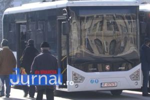 Transportul public din Focşani revine la program obişnuit începând de sâmbătă. Se introduc câteva maşini în plus