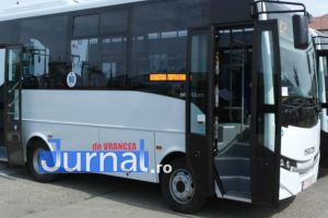 Transportul public din Focşani revine la program obişnuit începând de sâmbătă. Se introduc câteva maşini în plus