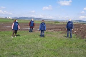 ”Nouă ne pasă/ We care”, proiect pentru comunitate demarat la Iernut