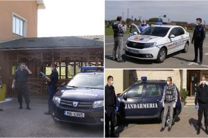 FOTO. Serviciul Anticorupţie Satu Mare, acţiuni de prevenire în contextul pandemiei de COVID-19