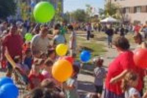 Parcurile, locurile de joacă şi florăriile se deschid de astăzi în Timişoara! STP mai aşteaptă
