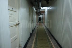Arestul poliţiei judeţene a fost redeschis cu un singur ”cazat” după gratii