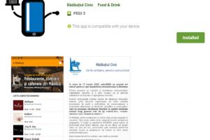 Asociaţia „Rădăuţiul Civic” lansează prima aplicaţie mobilă din Bucovina ce ...