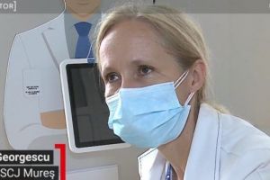 INTERVIU. Prof. Dr. Anca Georgescu: ”Terenul pacientului joacă un rol important în evoluţia bolii COVID-19”