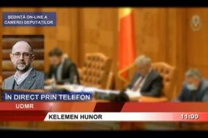 UDMR a propus proiectul de lege pentru declararea zilei de 4 iunie Ziua Tratatului de la Trianon