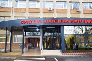 ANCHETĂ. O femeie a sărit de la geamul Spitalului Judeţean Satu Mare!