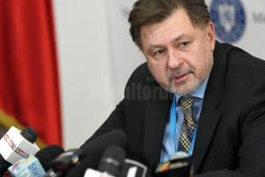 Alexandru Rafila – „La Suceava, este evident că situaţia încă nu este sub control”