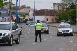 Judeţul Bihor, campion la amenzi în România: Poliţiştii au emis sancţiuni în valoare de 40 de milioane lei!