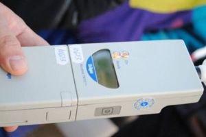 Șofer beat prins de poliţişti la volan, la Timişoara
