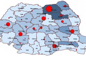 Aradul, al doilea judeţ cu cele mai MULTE DECESE cauzate de COVID-19. Ce spun ultimele rapoarte