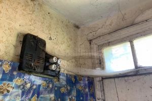 Un bărbat din Mihoveni trăieşte într-o sărăcie lucie, cu un venit lunar de 142 de lei